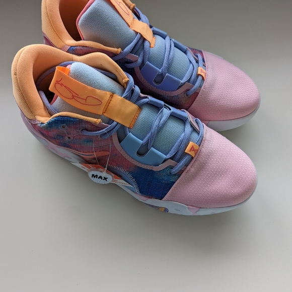 Pg 6 Natasha pink men 9.5 - Picture 1 of 9